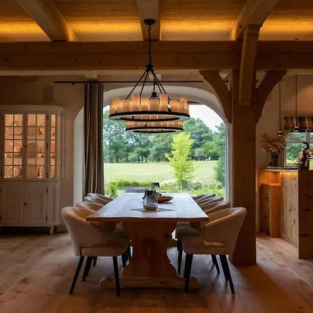 Holiday home Landhueues Oeverdiek Timmendorfer Strand
